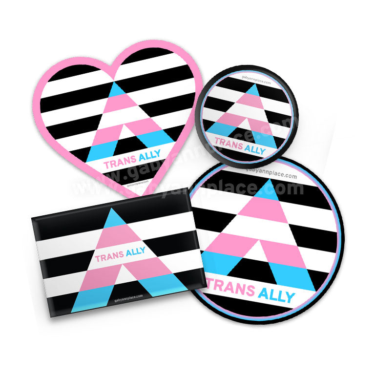 Trans Ally Bundle