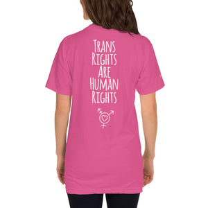 Transgender Rights Butterfly T-Shirt