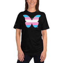 Load image into Gallery viewer, Transgender Rights Butterfly T-Shirt