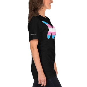 Transgender Rights Butterfly T-Shirt